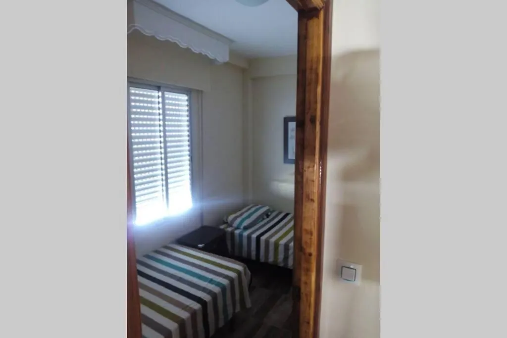 Apartamento En Valdelagrana A Pie De Playa El Puerto de Santa Maria Apartment