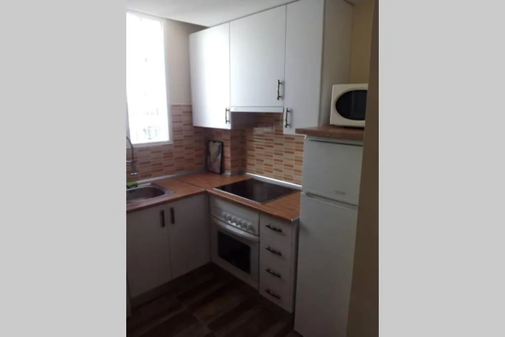 Apartamento En Valdelagrana A Pie De Playa El Puerto de Santa Maria Apartment
