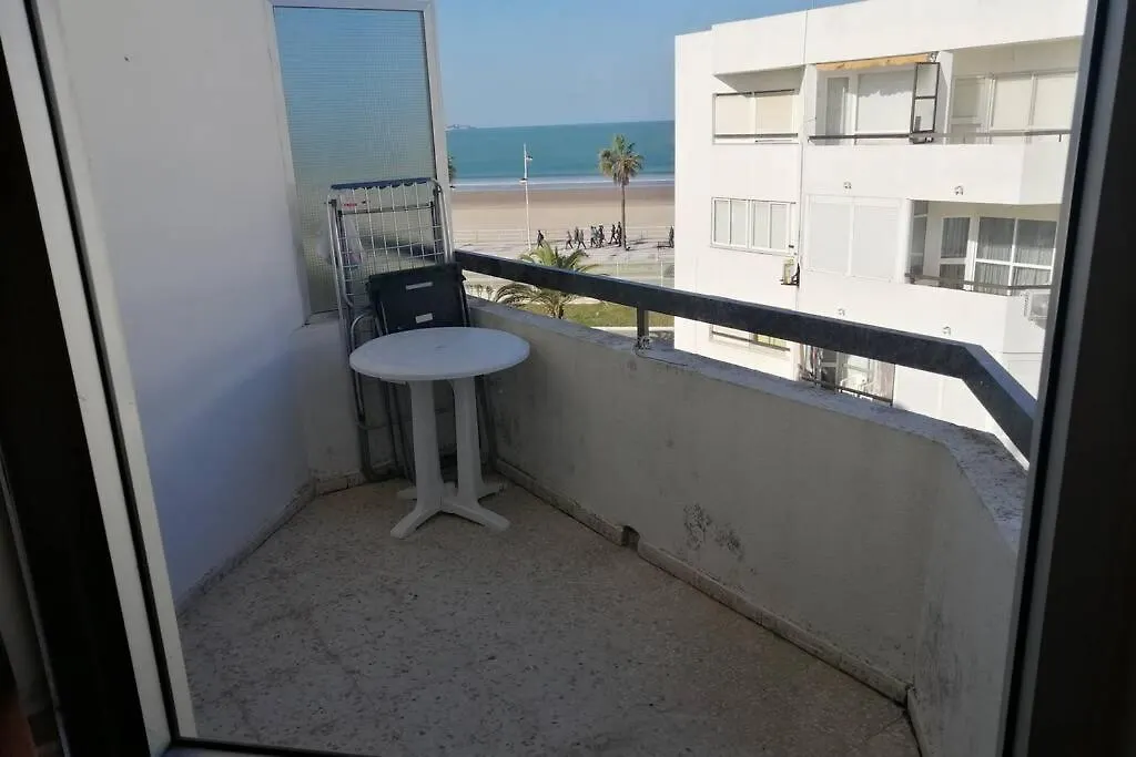 Apartamento En Valdelagrana A Pie De Playa El Puerto de Santa Maria Spain