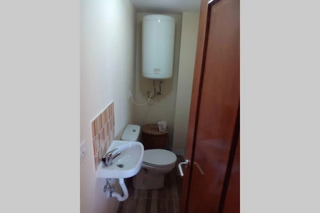 Apartamento En Valdelagrana A Pie De Playa El Puerto de Santa Maria Apartment