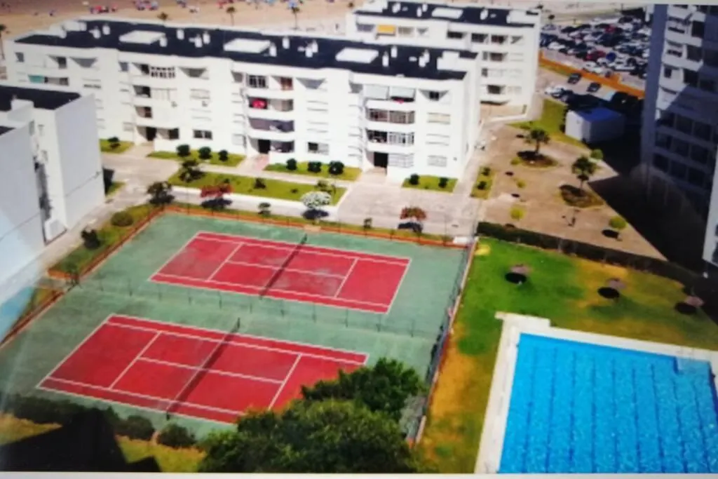 Apartamento En Valdelagrana A Pie De Playa El Puerto de Santa Maria 0*,  Spain